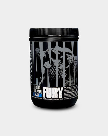 Animal Fury Pre-Workout